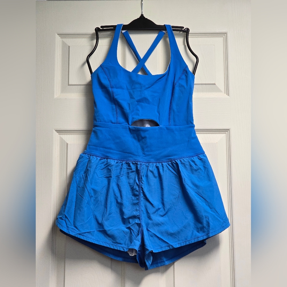 NWT FP MOVEMENT RIGHTEOUS RUNSIE ROMPER